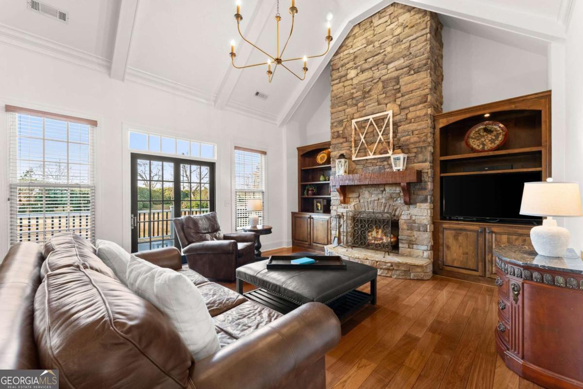 4529 Montclair Circle Gainesville GA 30506