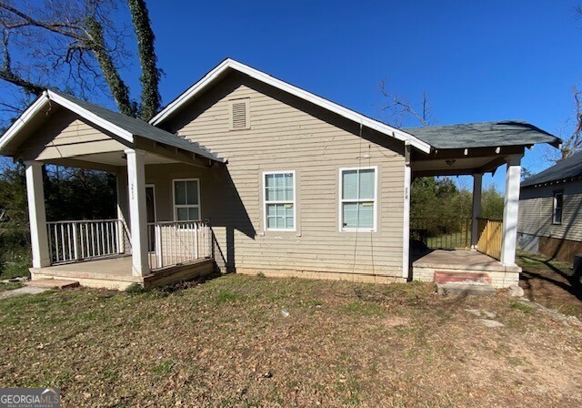 209 W Tinsley Street Griffin GA 30223
