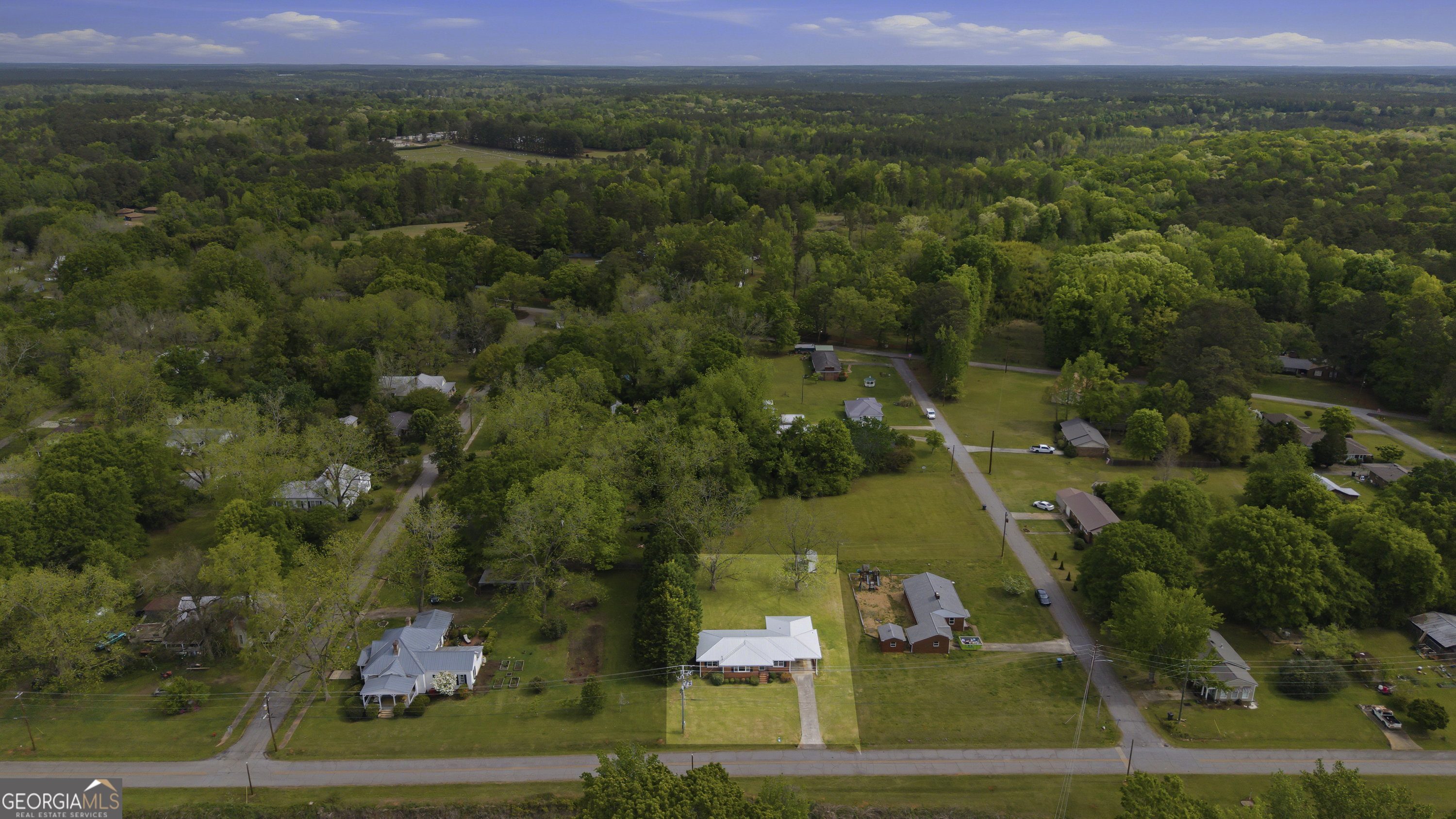 93 Carlton Avenue Union Point GA 30669