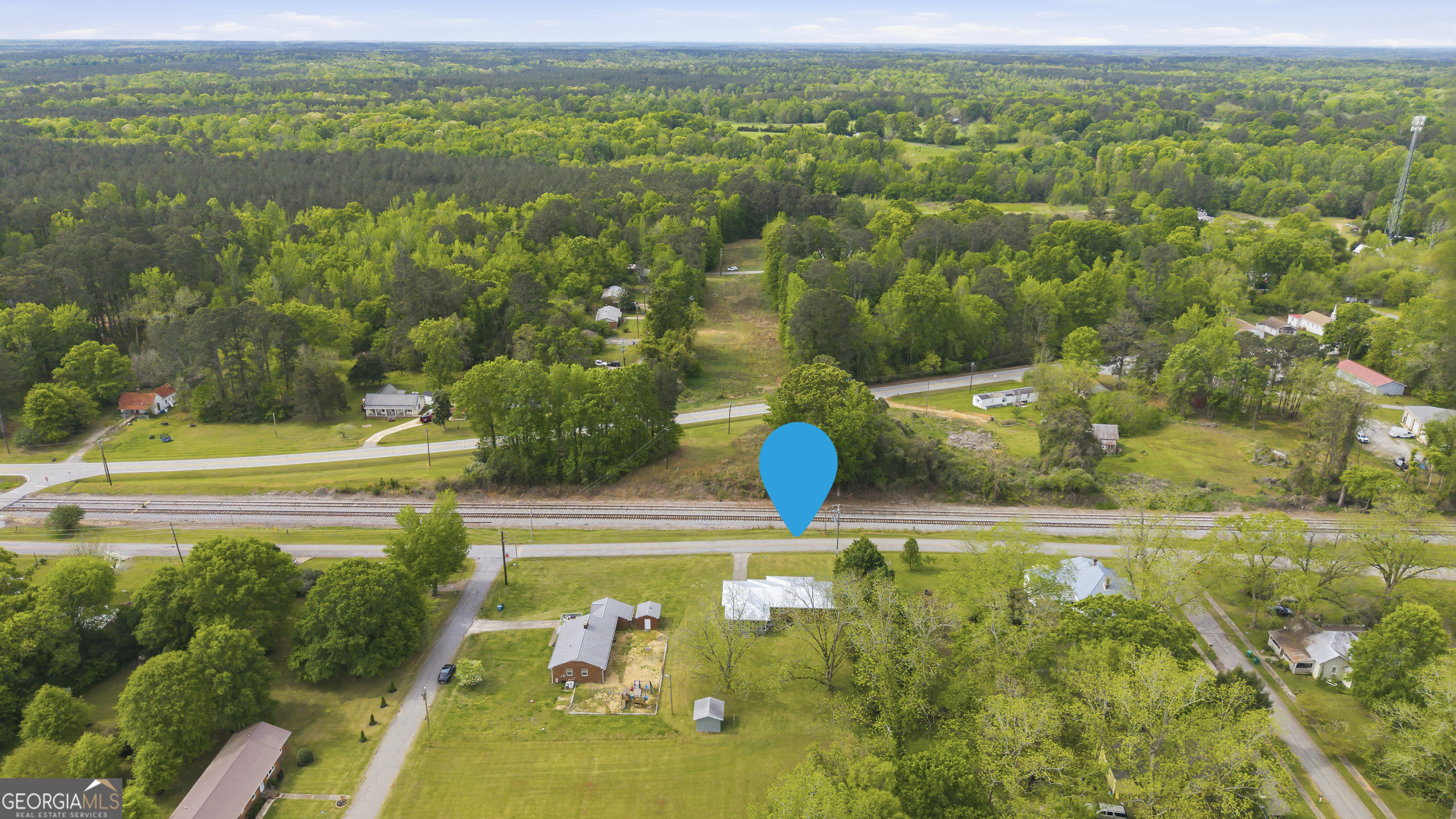 93 Carlton Avenue Union Point GA 30669