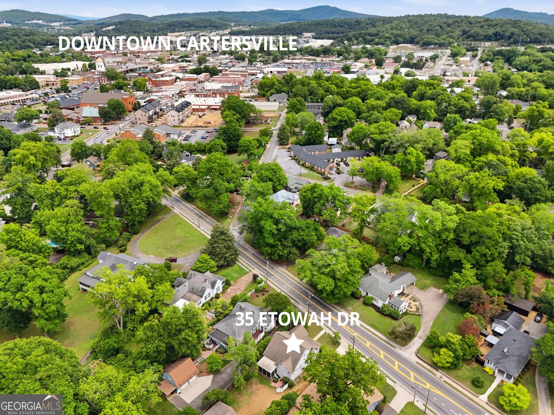35 Etowah Drive Cartersville GA 30120