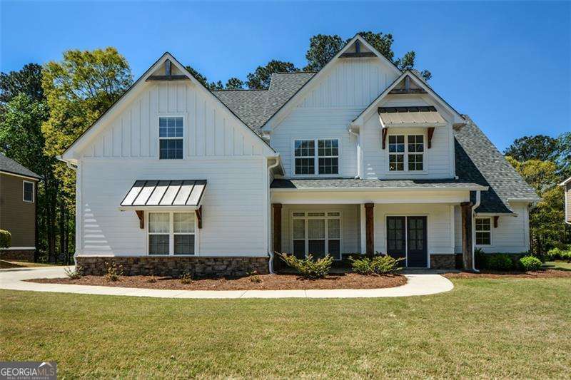 72 Hanover Drive Villa Rica GA 30180