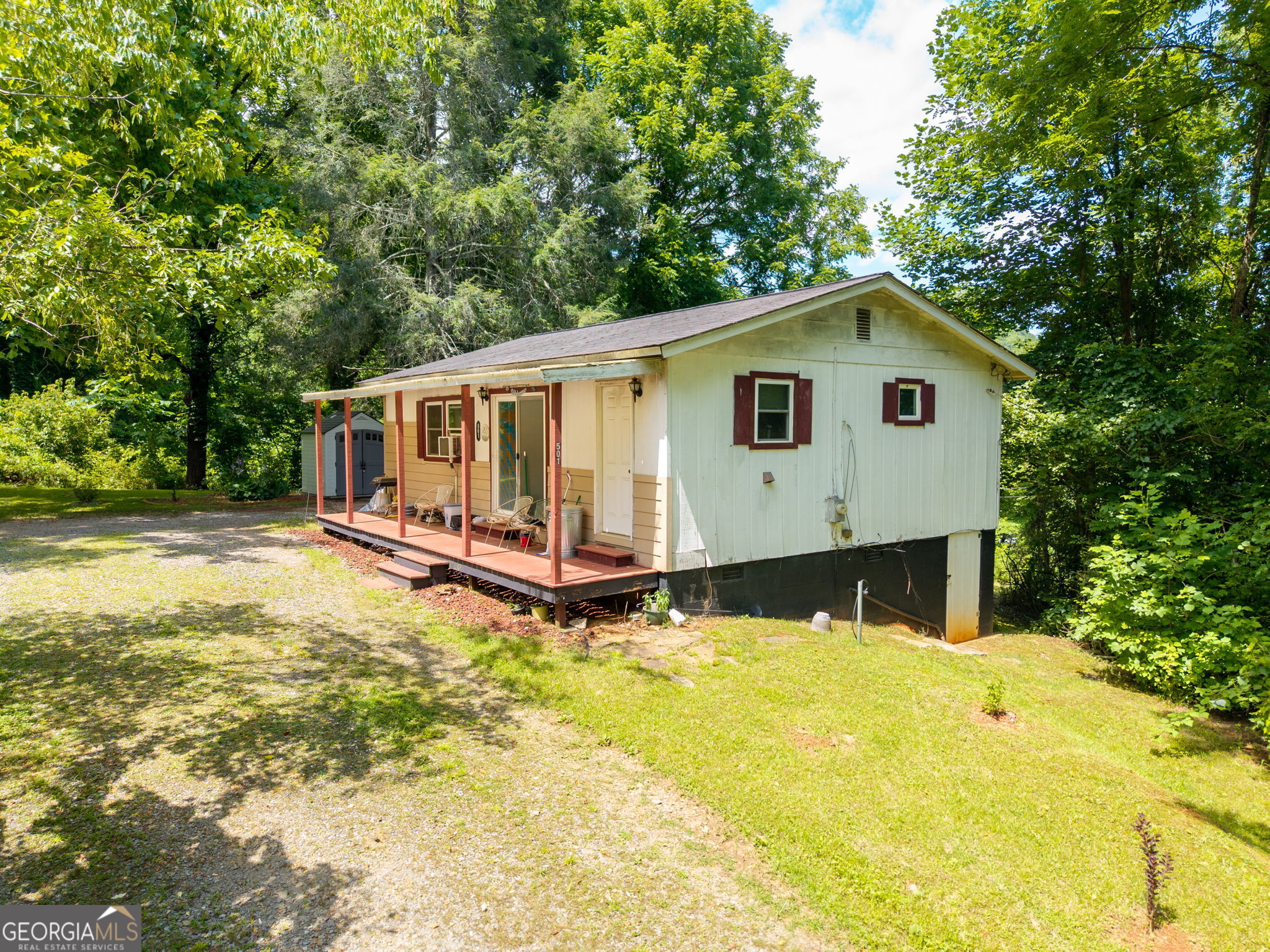 501 Hyatt Creek Road Marble NC 28905
