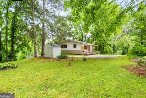501 Hyatt Creek Road Marble NC 28905