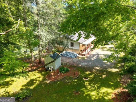 501 Hyatt Creek Road Marble NC 28905