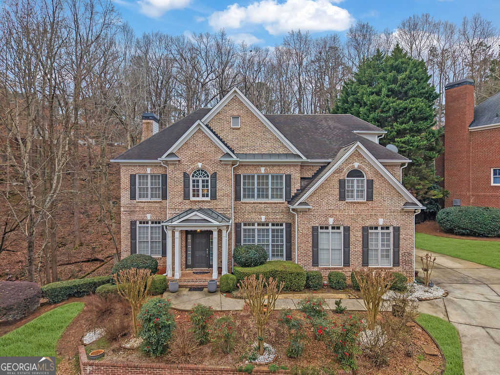 100 Trowbridge Road Atlanta GA 30350