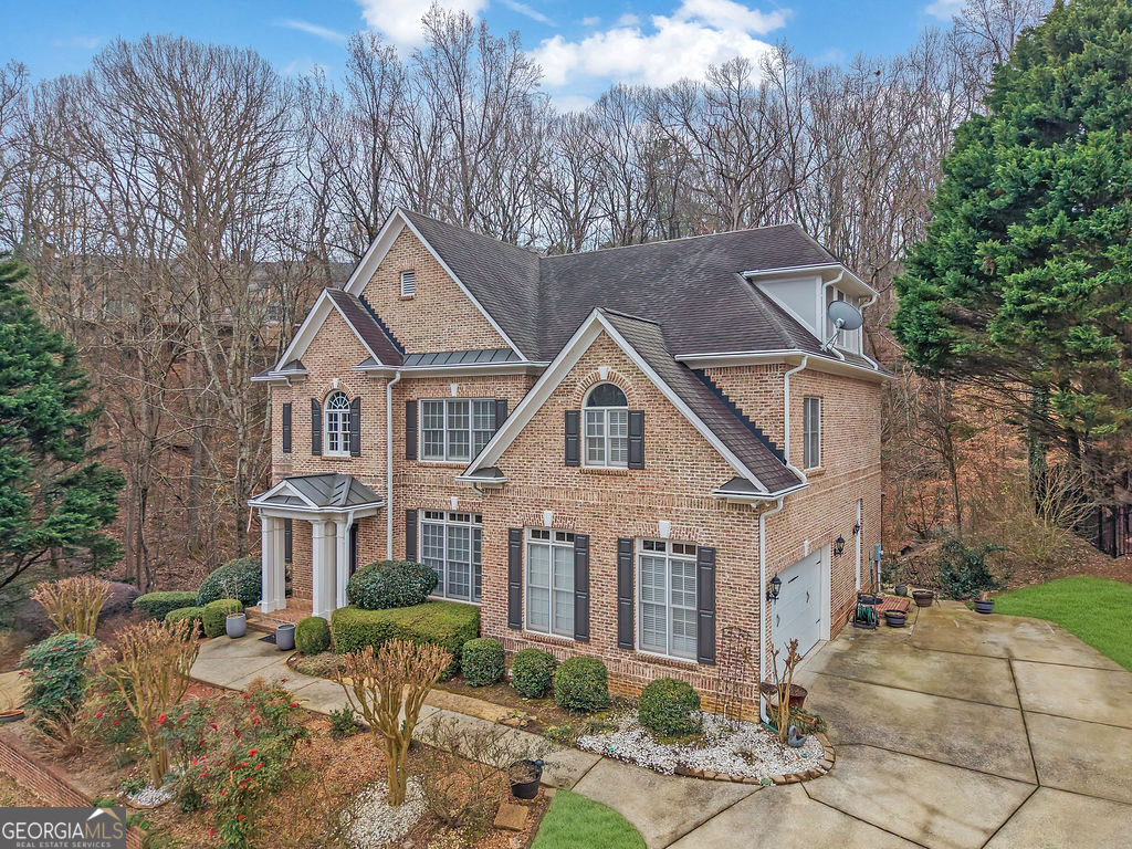 100 Trowbridge Road Atlanta GA 30350