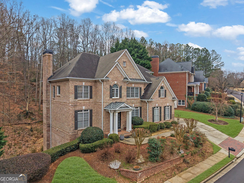 100 Trowbridge Road Atlanta GA 30350
