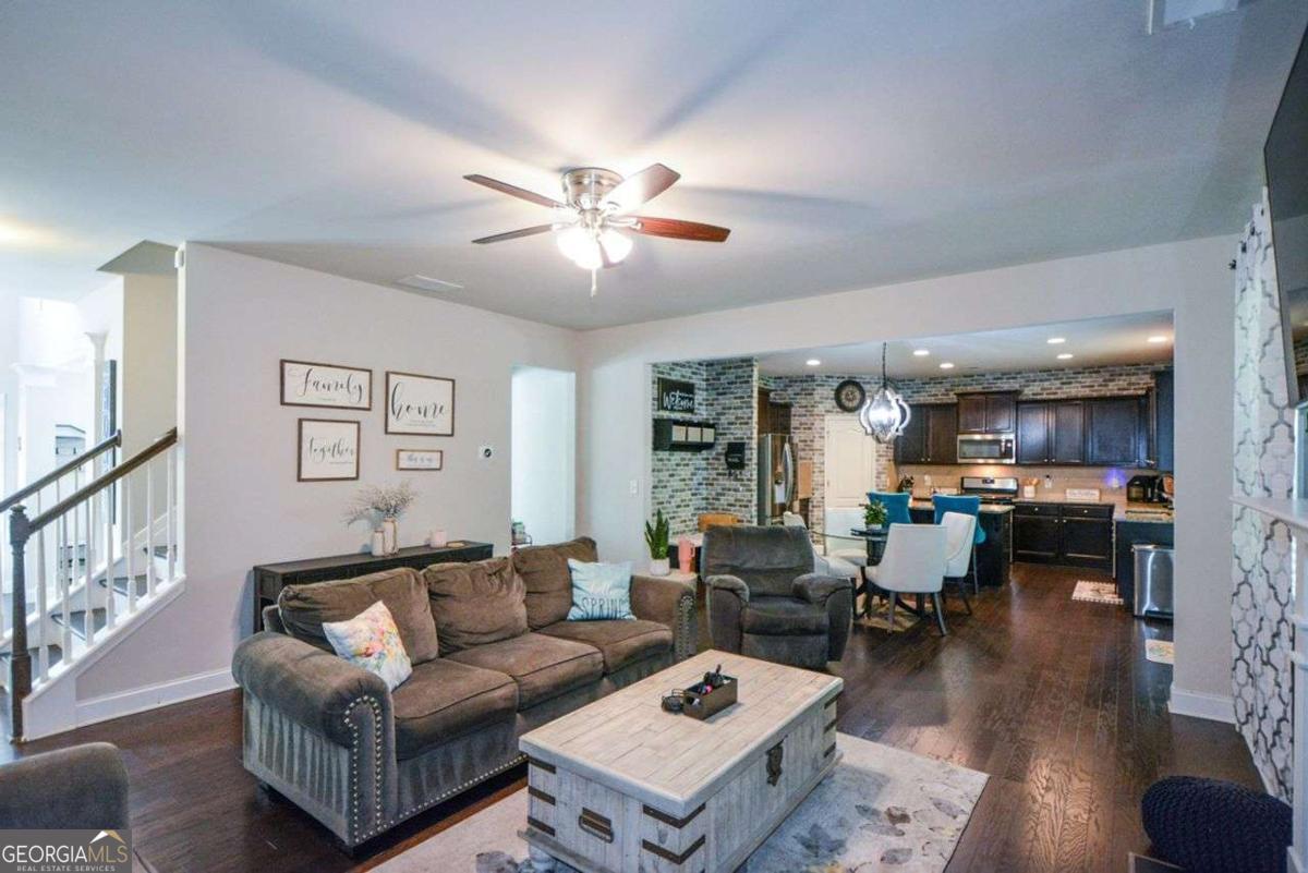 325 Paces Drive Lithia Springs GA 30122