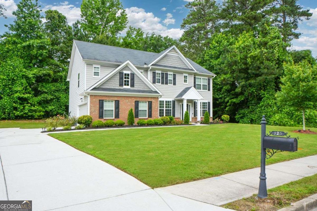 325 Paces Drive Lithia Springs GA 30122