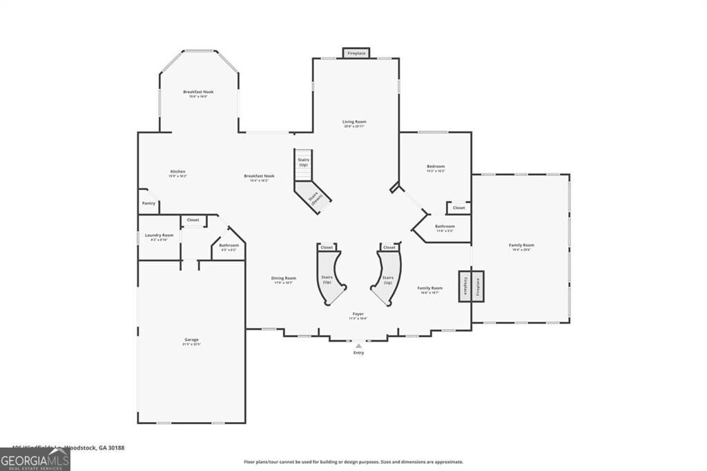 106 Windfields Lane Woodstock GA 30188
