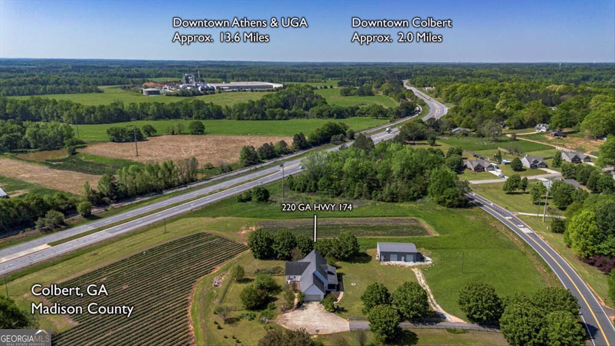 220 Highway 172 Colbert GA 30628
