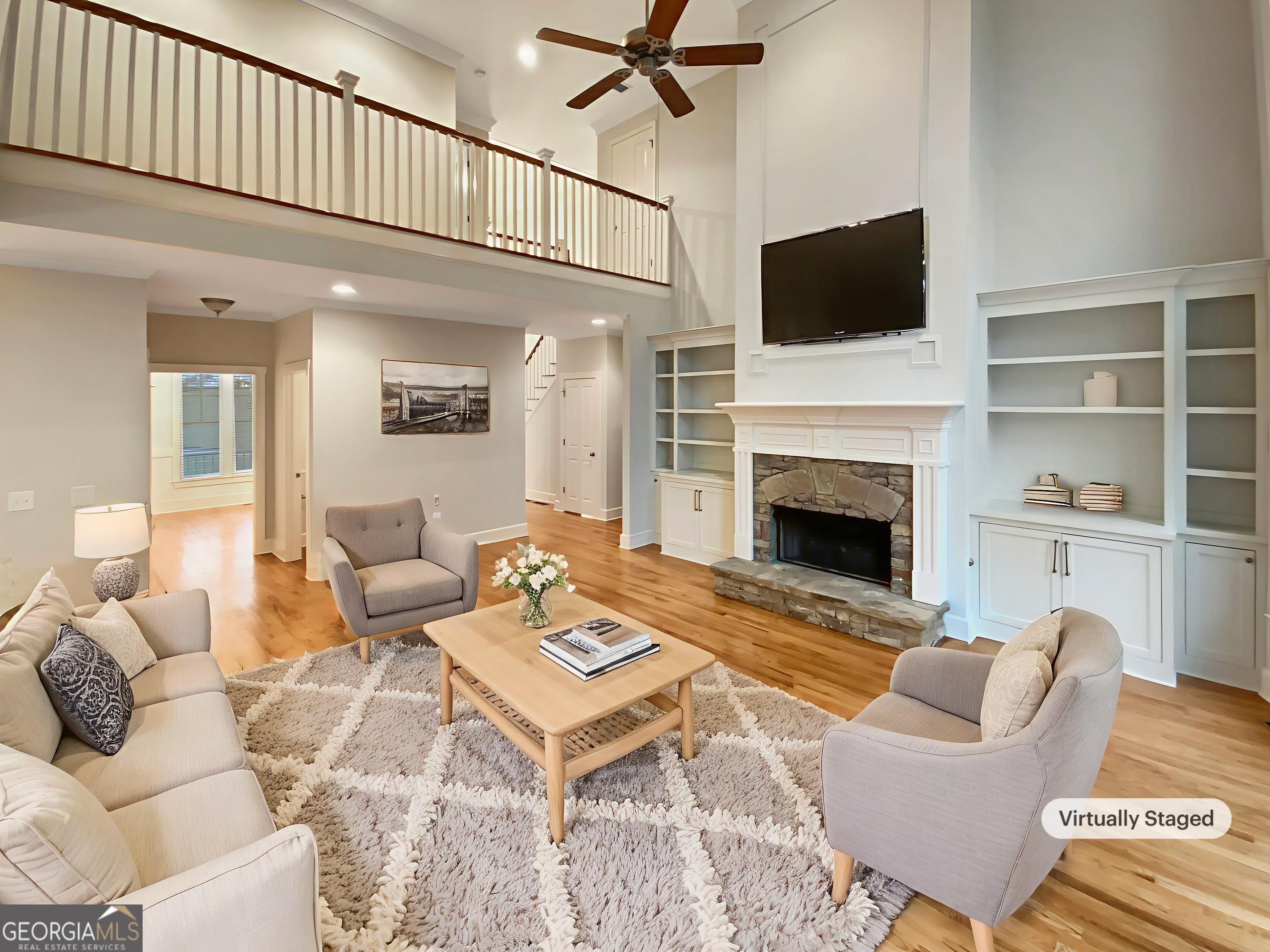 10 Knollwood Court Dawsonville GA 30534