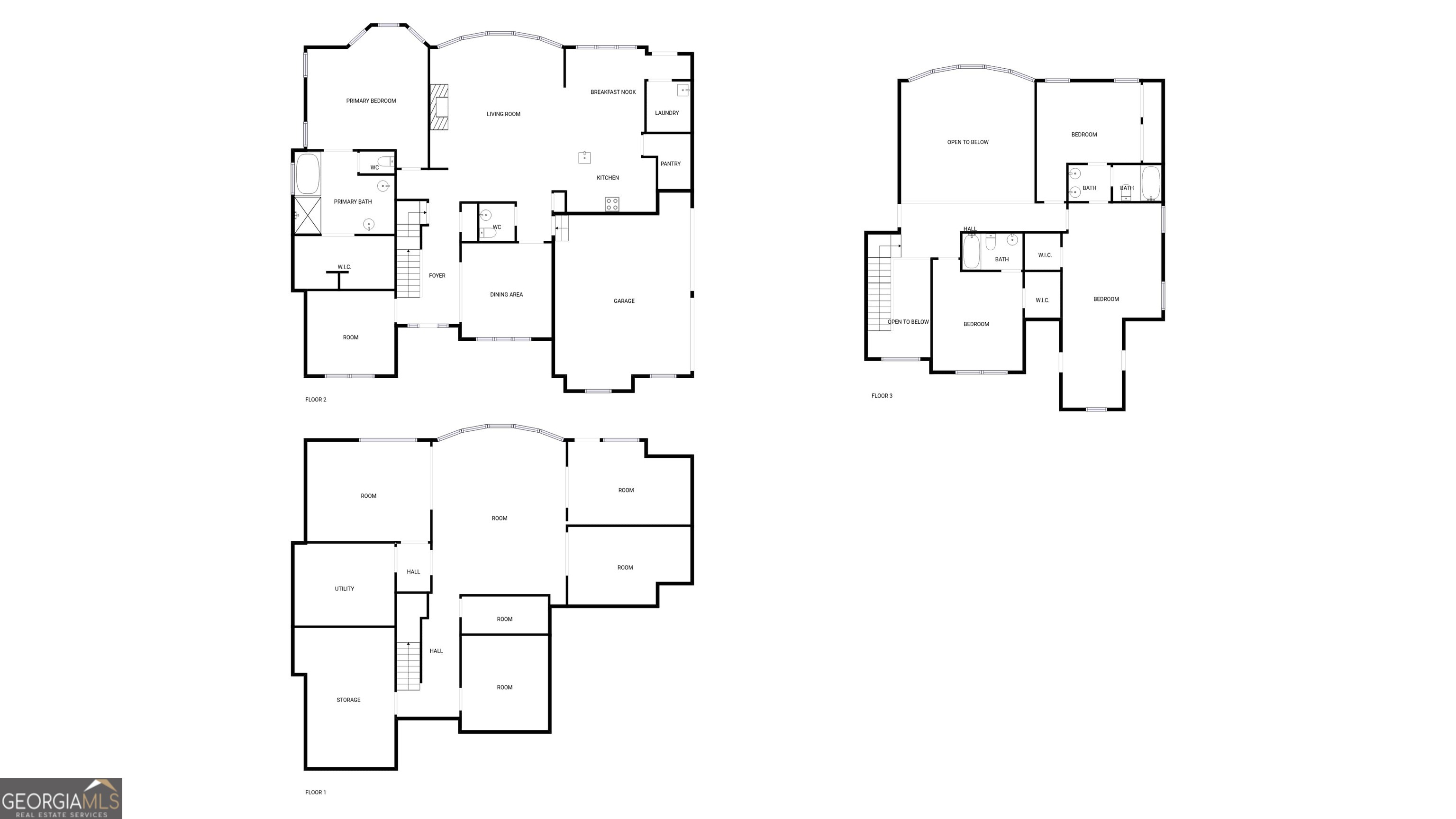 10 Knollwood Court Dawsonville GA 30534