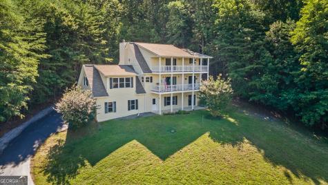43 Brer Fox Ridge Road Hiawassee GA 30546