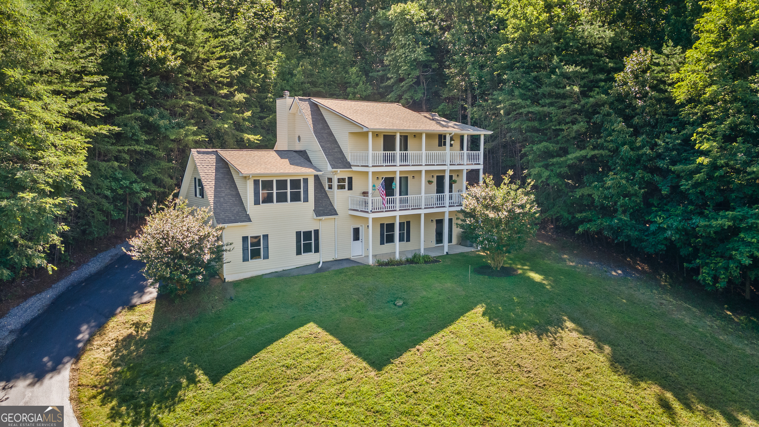 43 Brer Fox Ridge Road Hiawassee GA 30546