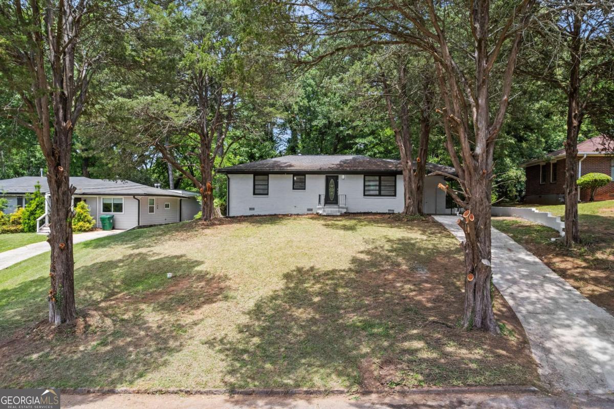 1673 Flintwood Drive SE Atlanta GA 30316
