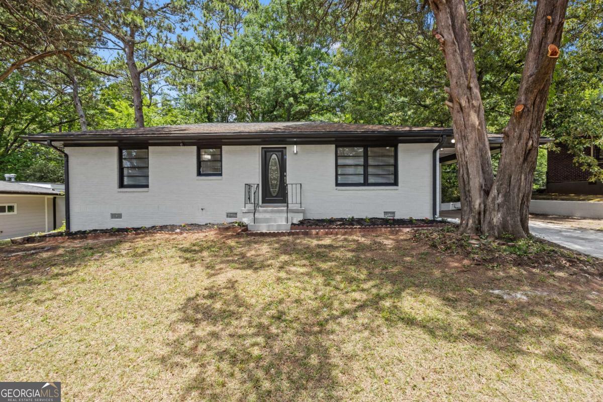 1673 Flintwood Drive SE Atlanta GA 30316