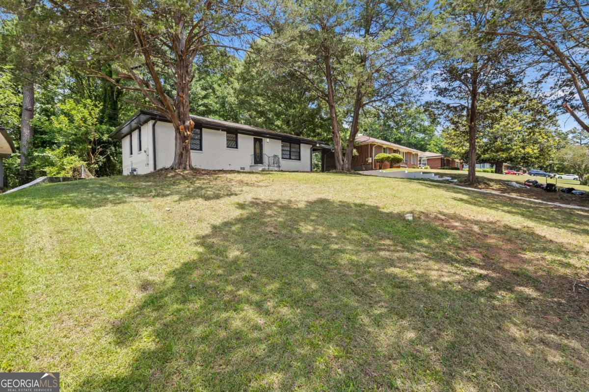 1673 Flintwood Drive SE Atlanta GA 30316