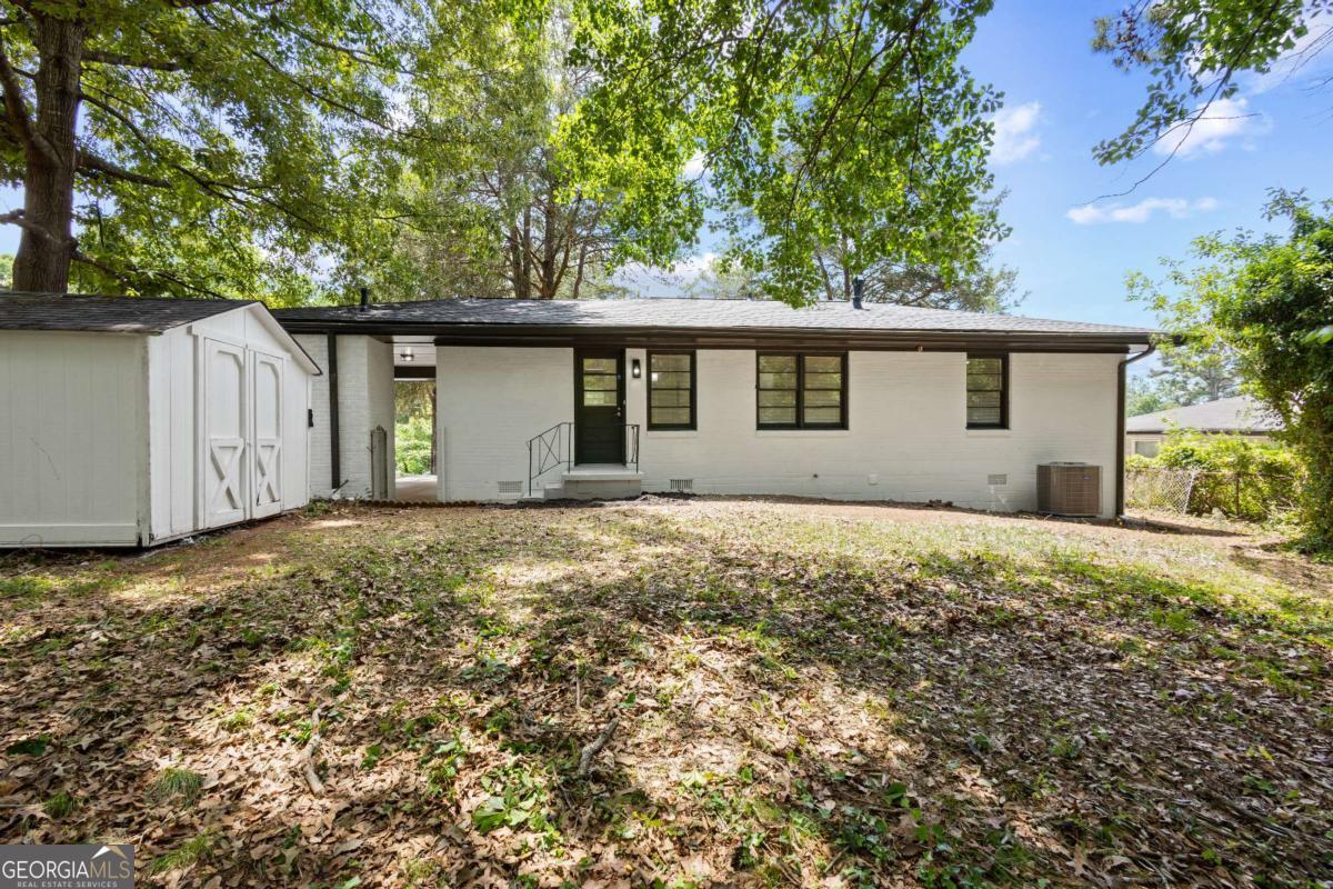 1673 Flintwood Drive SE Atlanta GA 30316