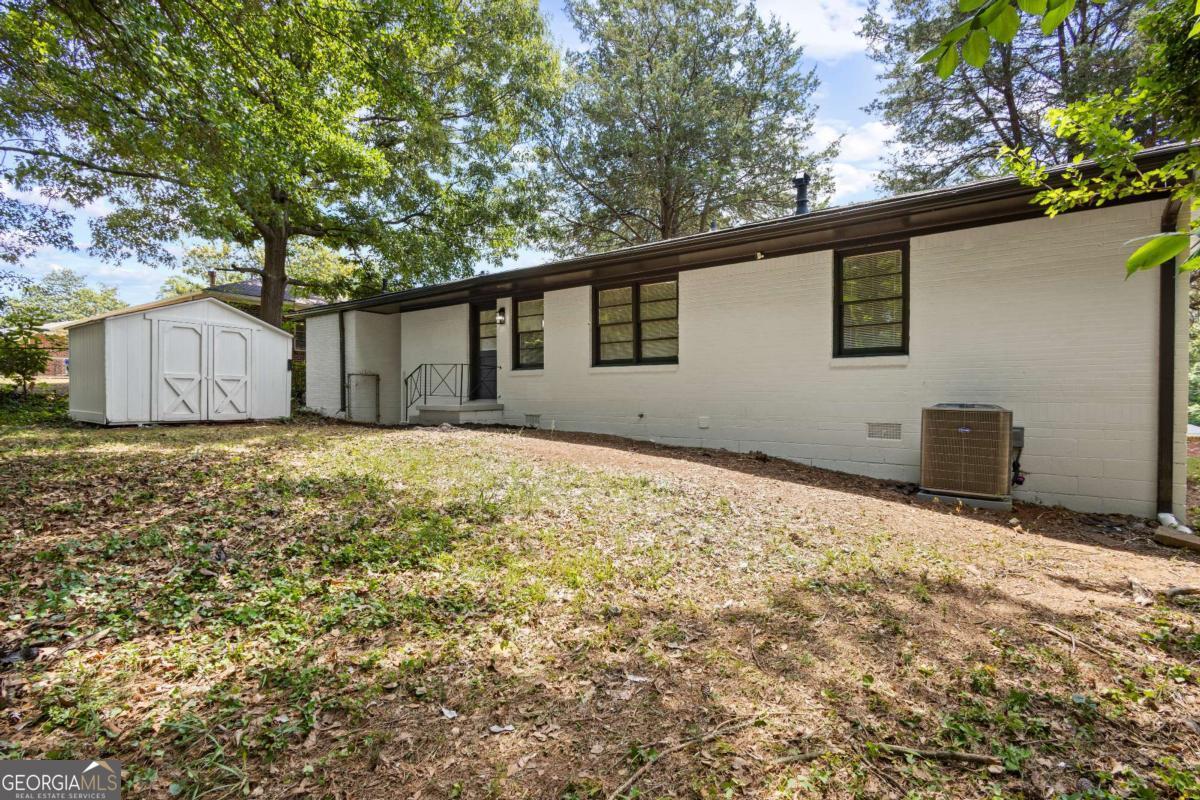 1673 Flintwood Drive SE Atlanta GA 30316