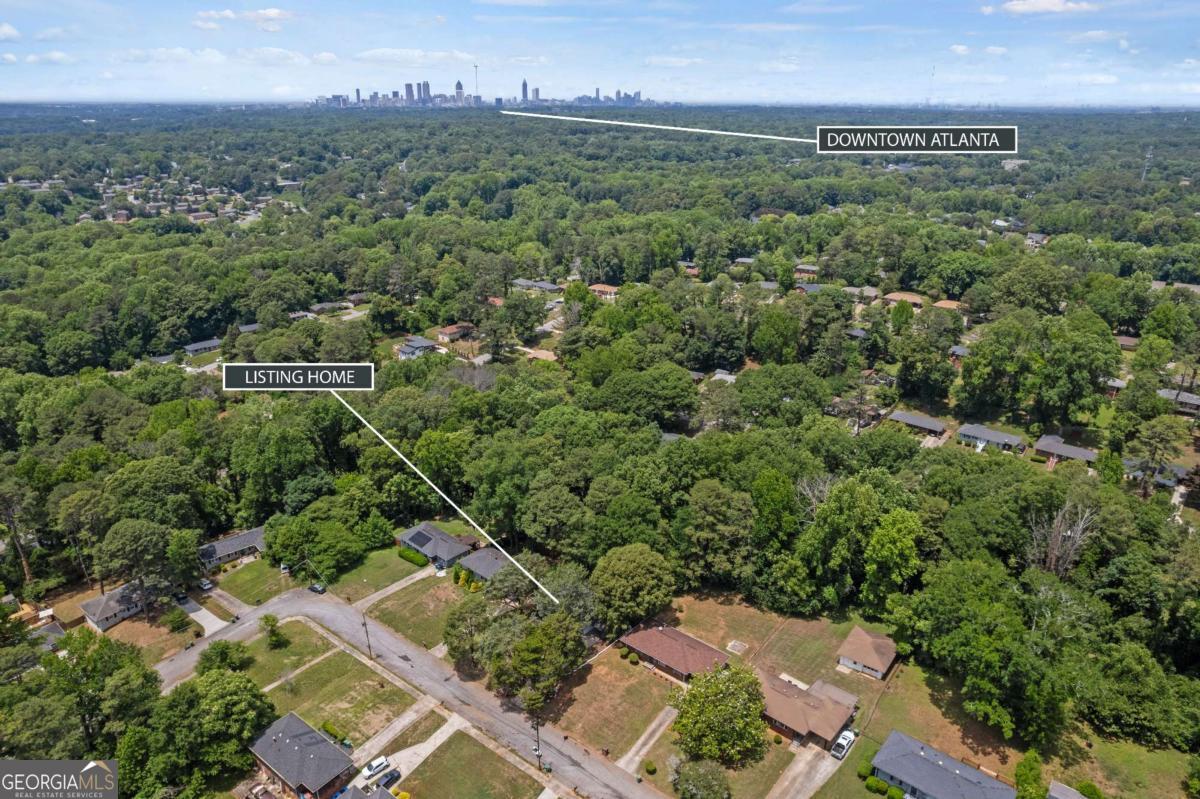 1673 Flintwood Drive SE Atlanta GA 30316