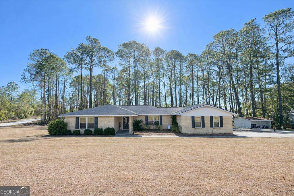 107 Newton Drive Lyons GA 30436