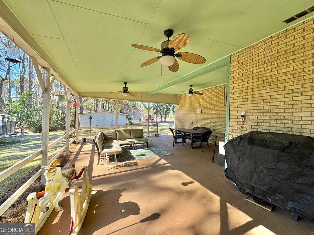 107 Newton Drive Lyons GA 30436