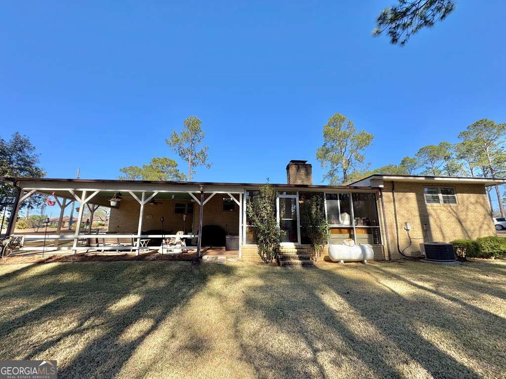 107 Newton Drive Lyons GA 30436