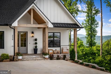 228 Winding Ridge Blairsville GA 30512