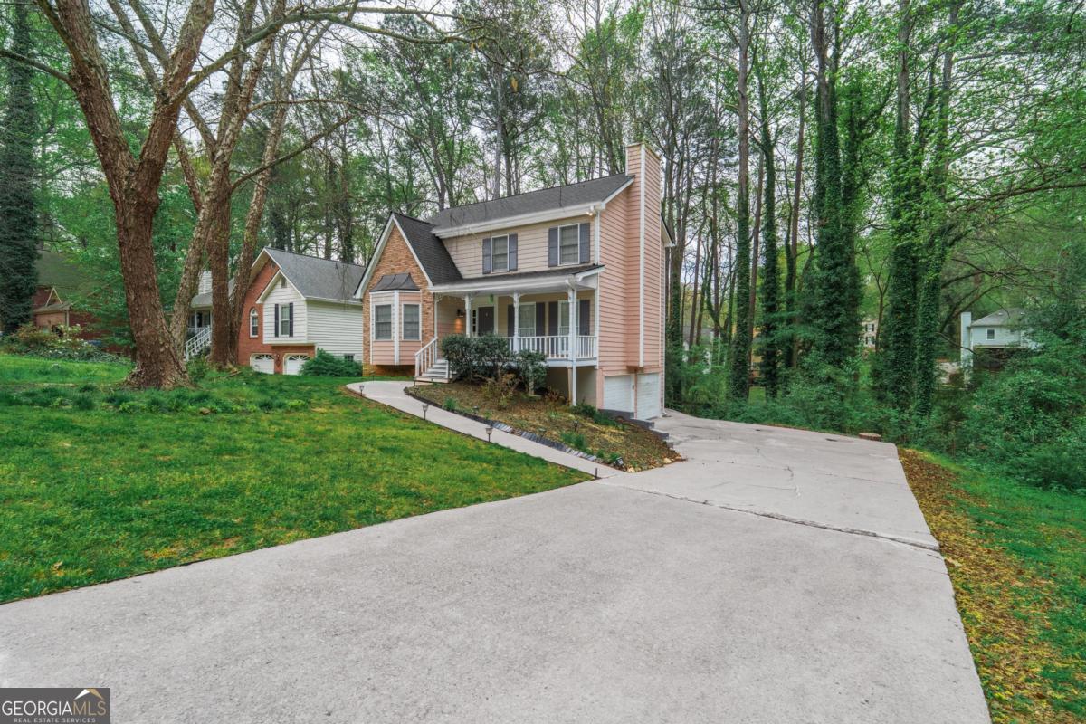 23 Peggy Court NW Marietta GA 30064