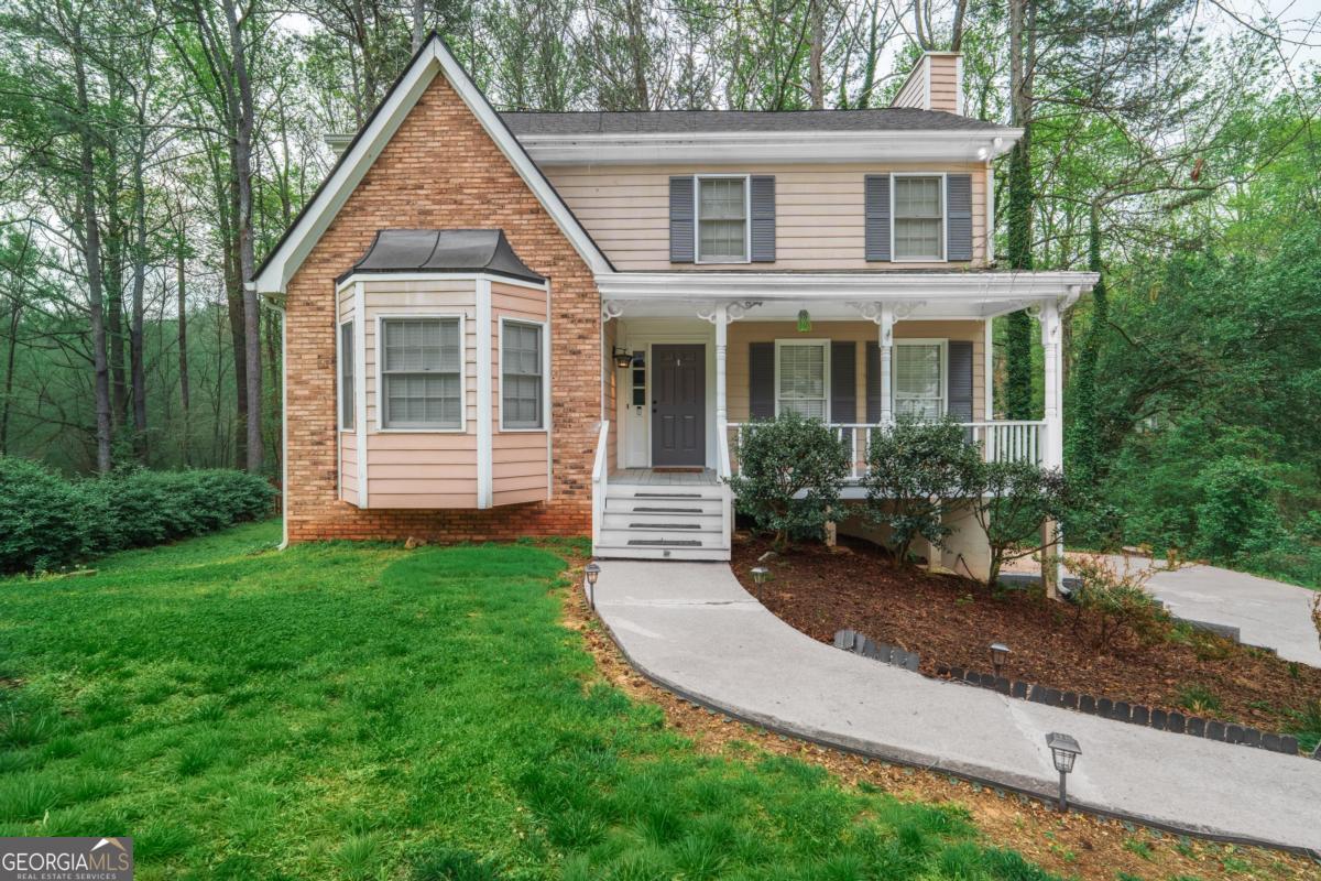 23 Peggy Court NW Marietta GA 30064