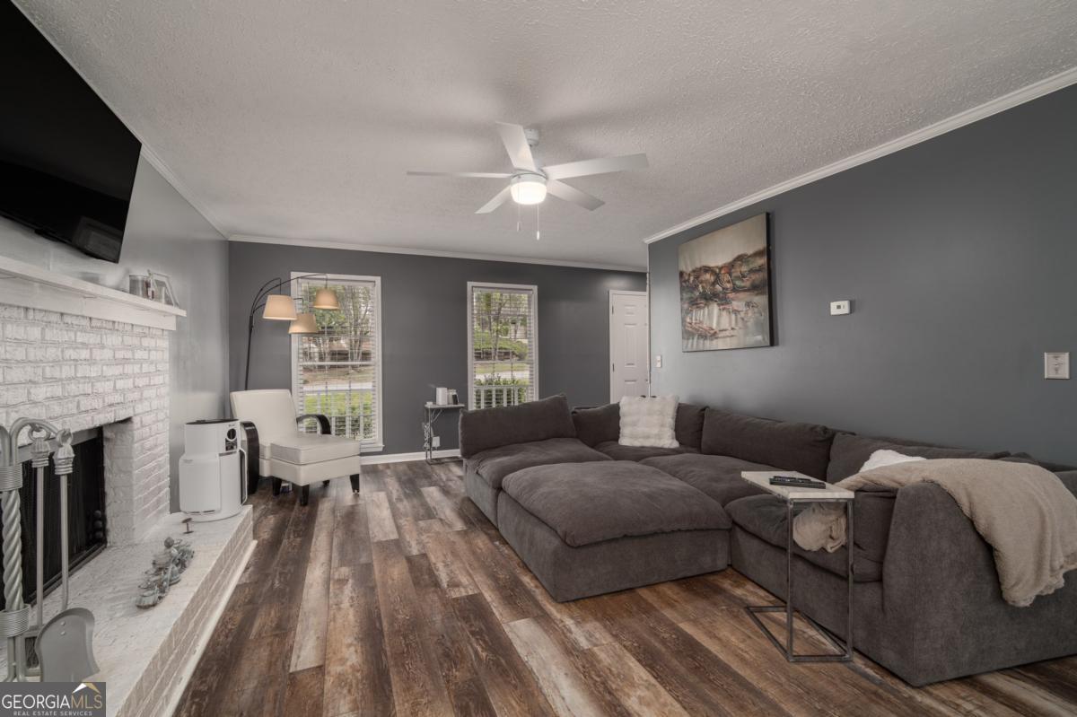 23 Peggy Court NW Marietta GA 30064