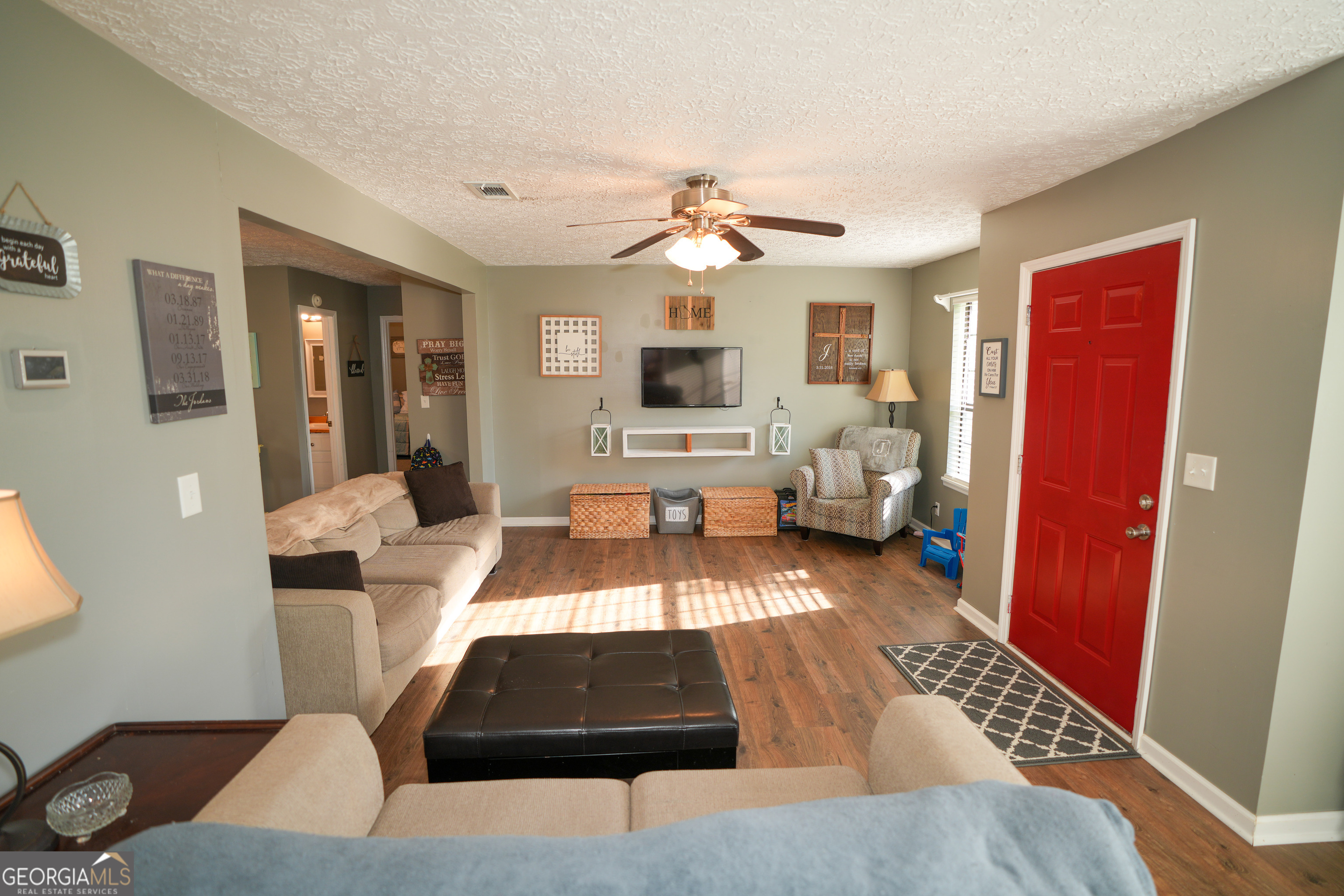 580 Limestone Street Mount Vernon GA 30445