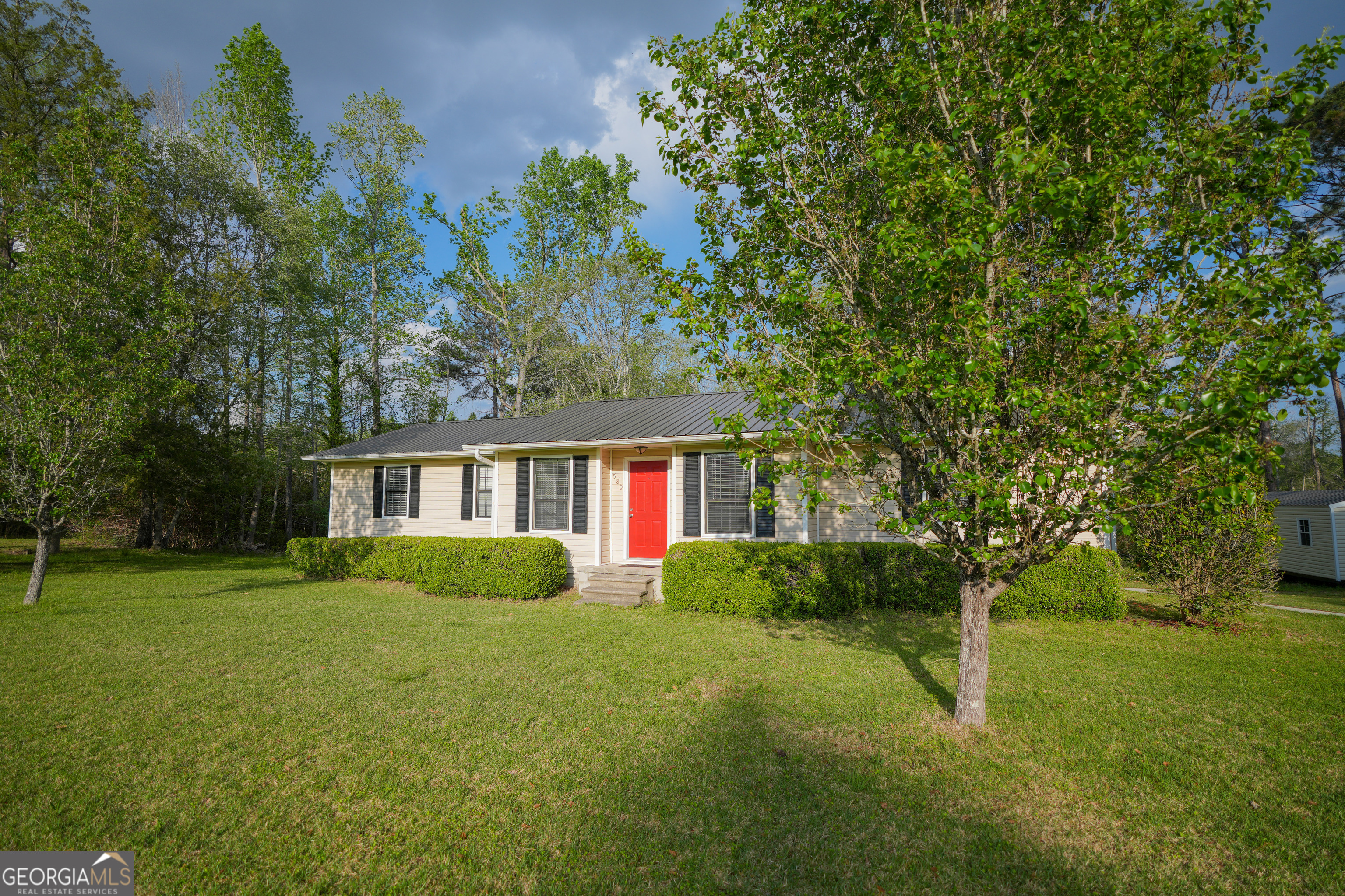 580 Limestone Street Mount Vernon GA 30445