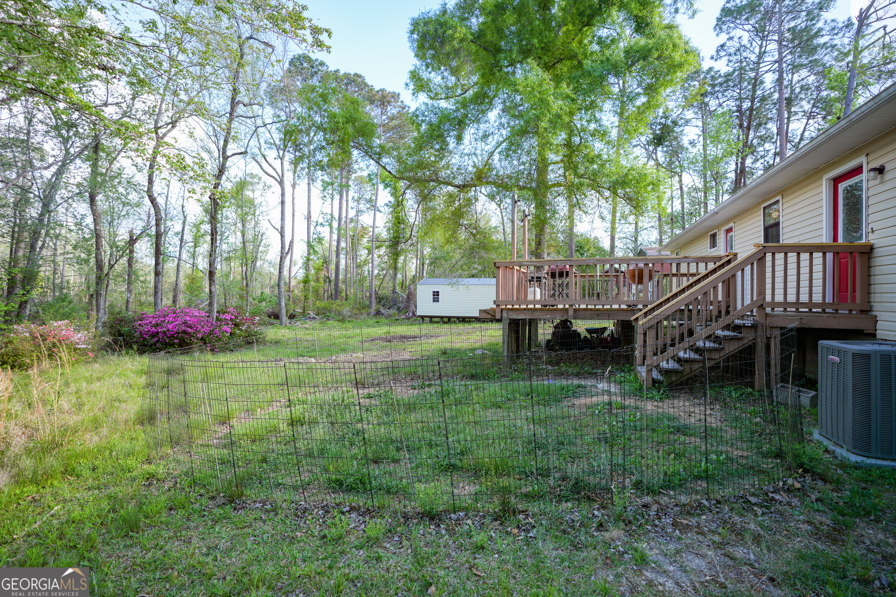 580 Limestone Street Mount Vernon GA 30445