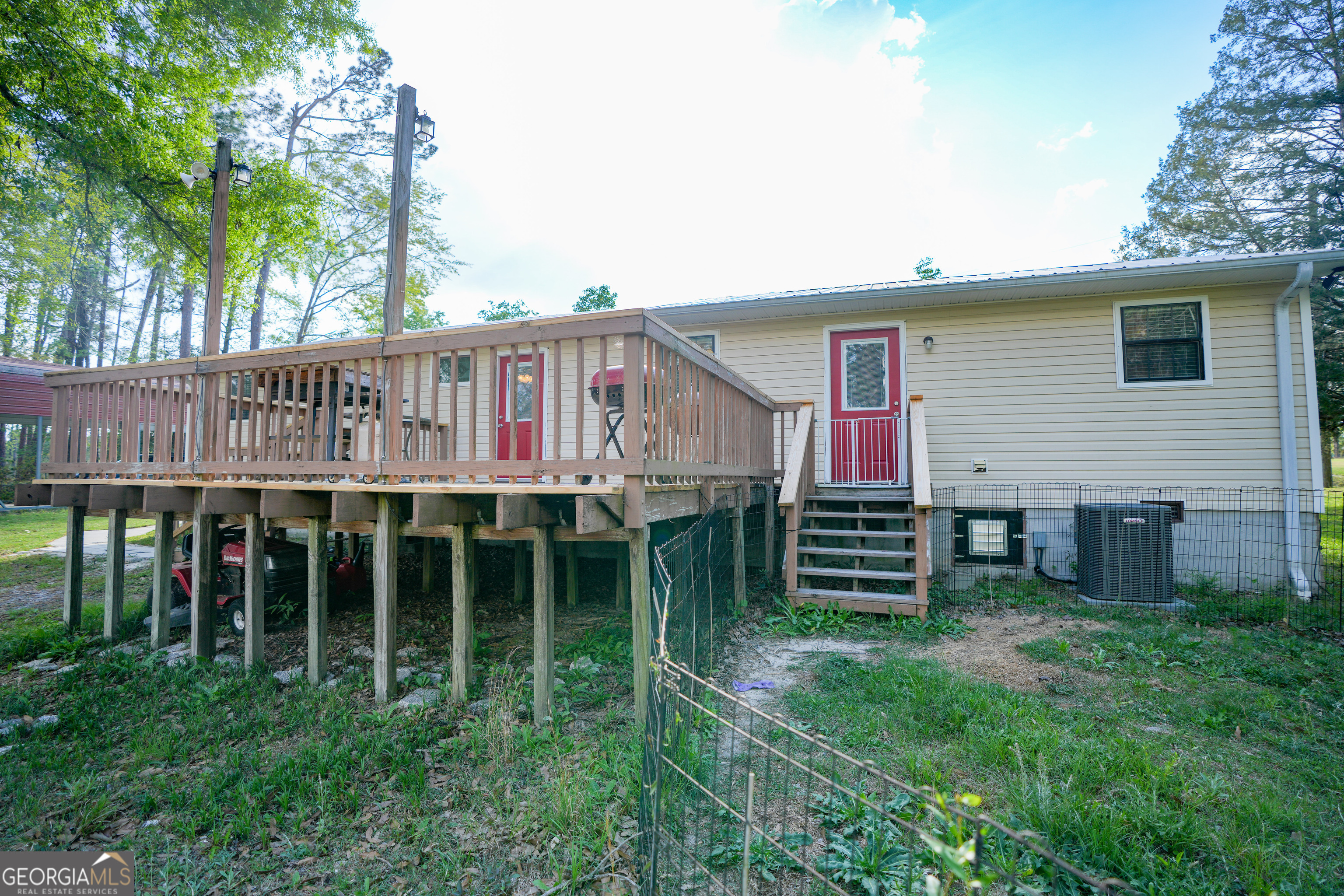 580 Limestone Street Mount Vernon GA 30445