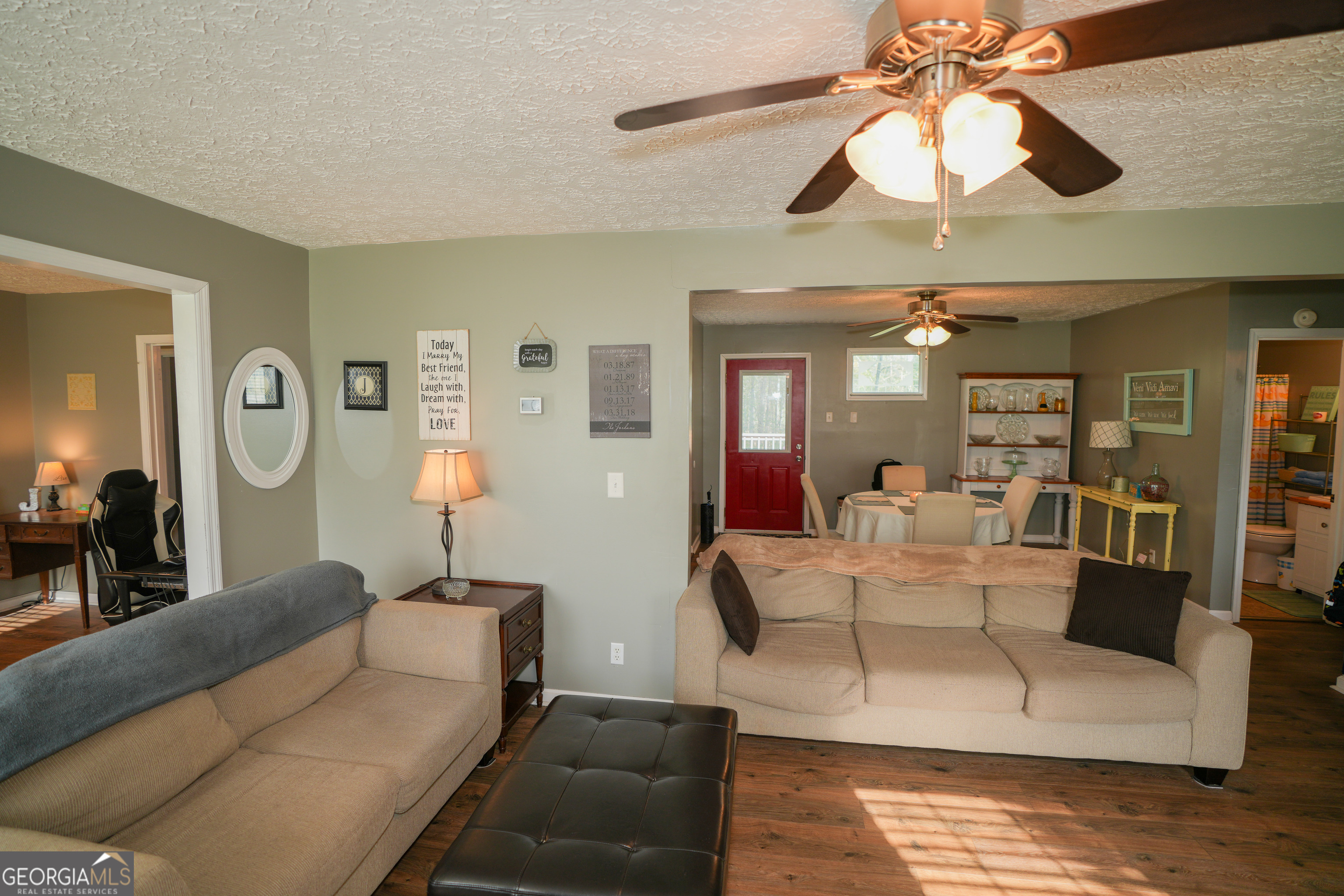 580 Limestone Street Mount Vernon GA 30445