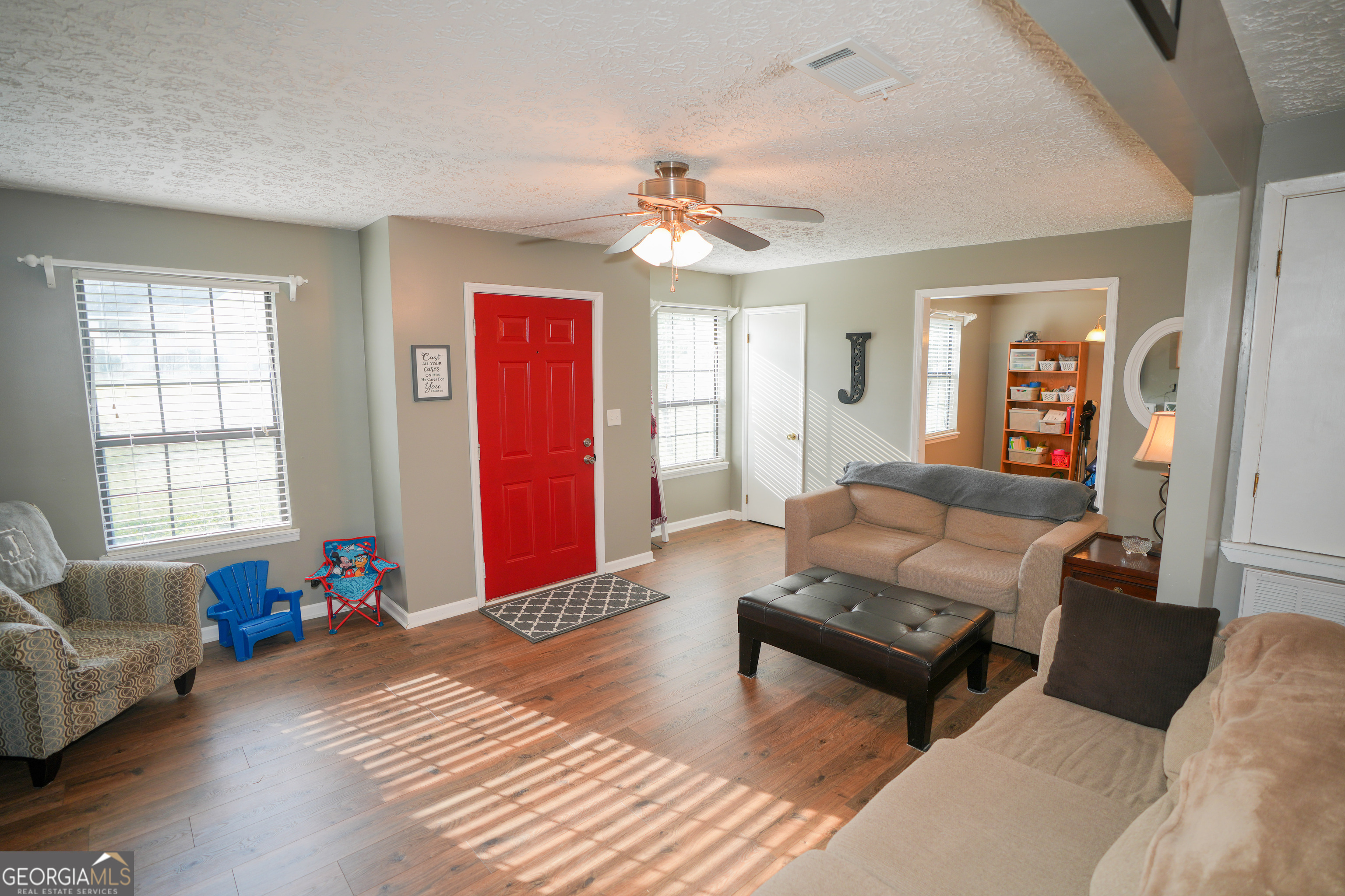 580 Limestone Street Mount Vernon GA 30445