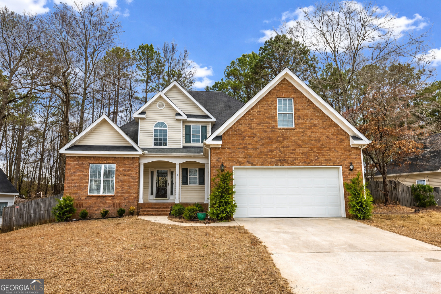116 Brookefield Drive Macon GA 31210