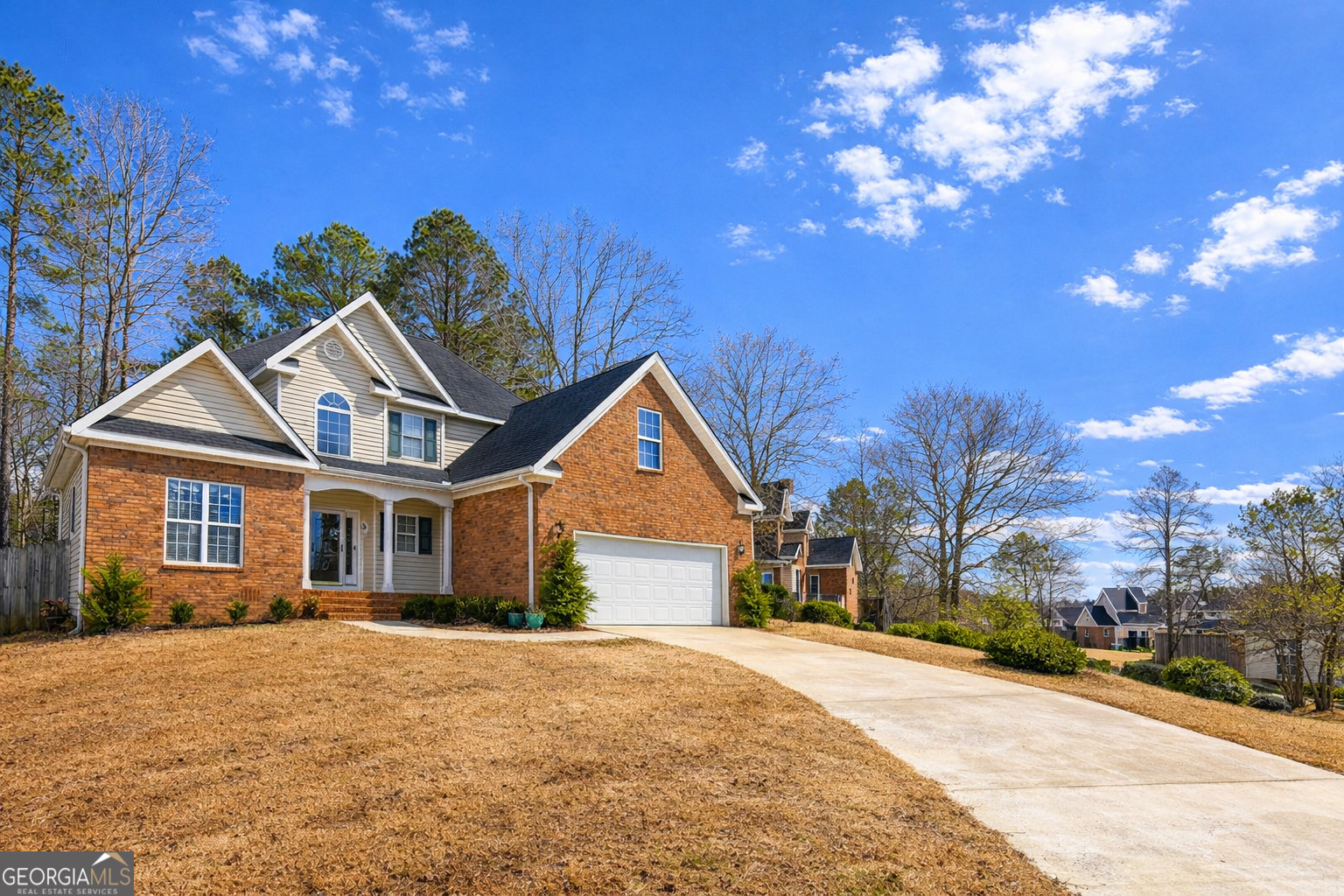 116 Brookefield Drive Macon GA 31210
