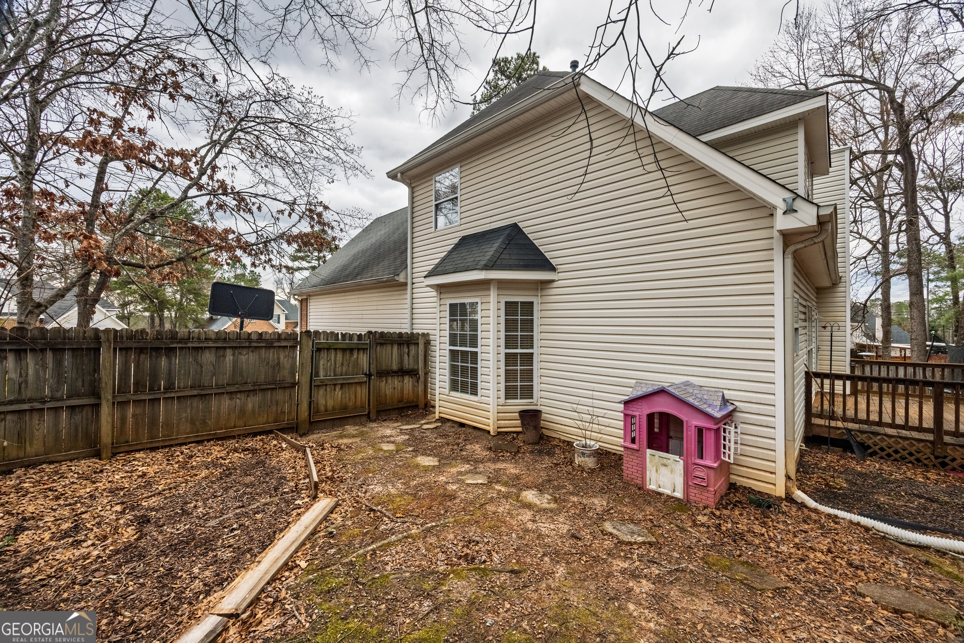 116 Brookefield Drive Macon GA 31210