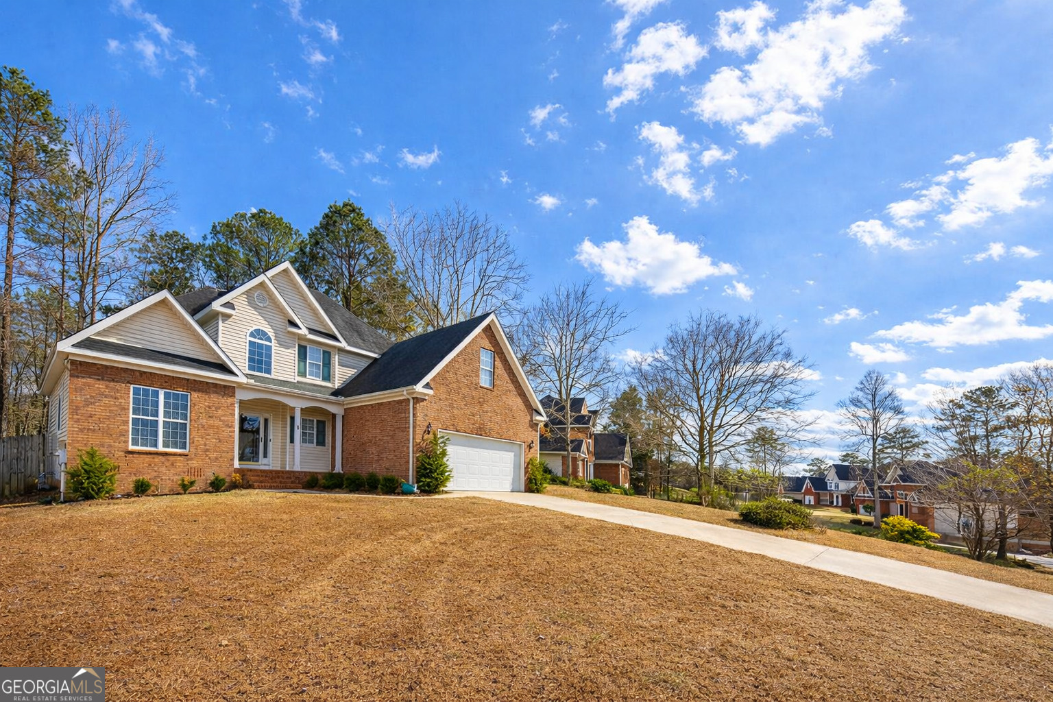 116 Brookefield Drive Macon GA 31210