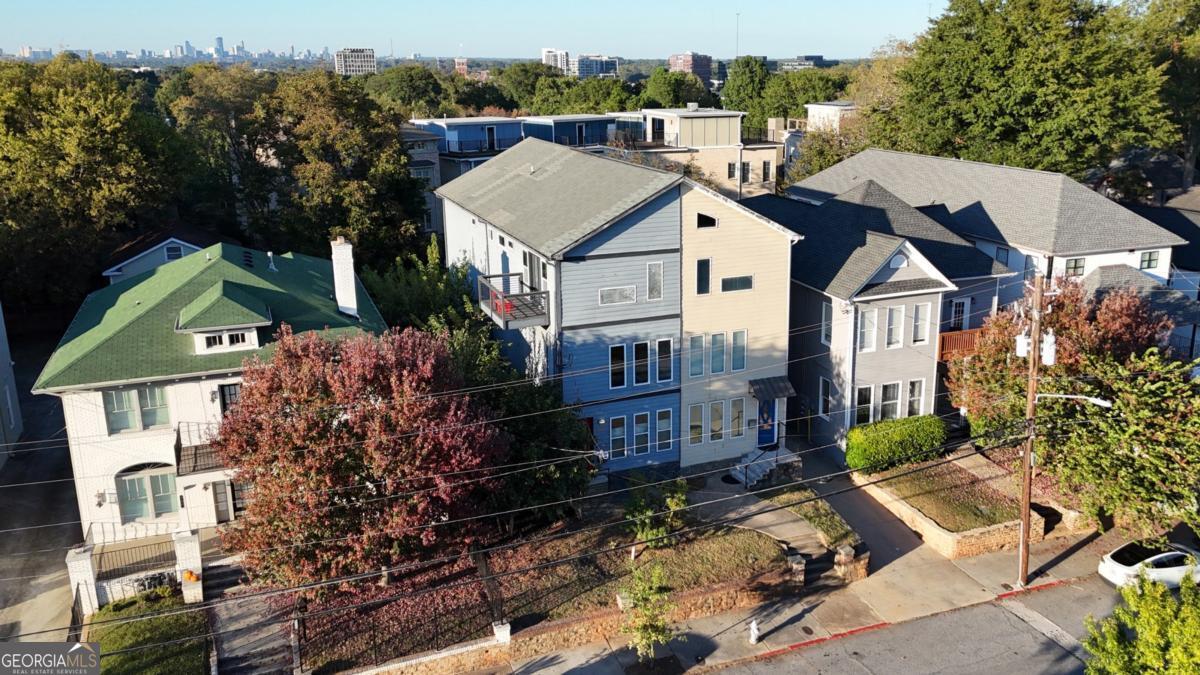 560 John Wesley Dobbs Avenue NE Atlanta GA 30312