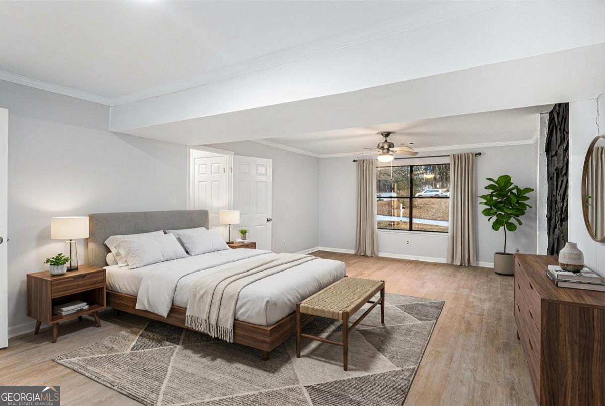 8443 Park Ridge Lane Riverdale GA 30274