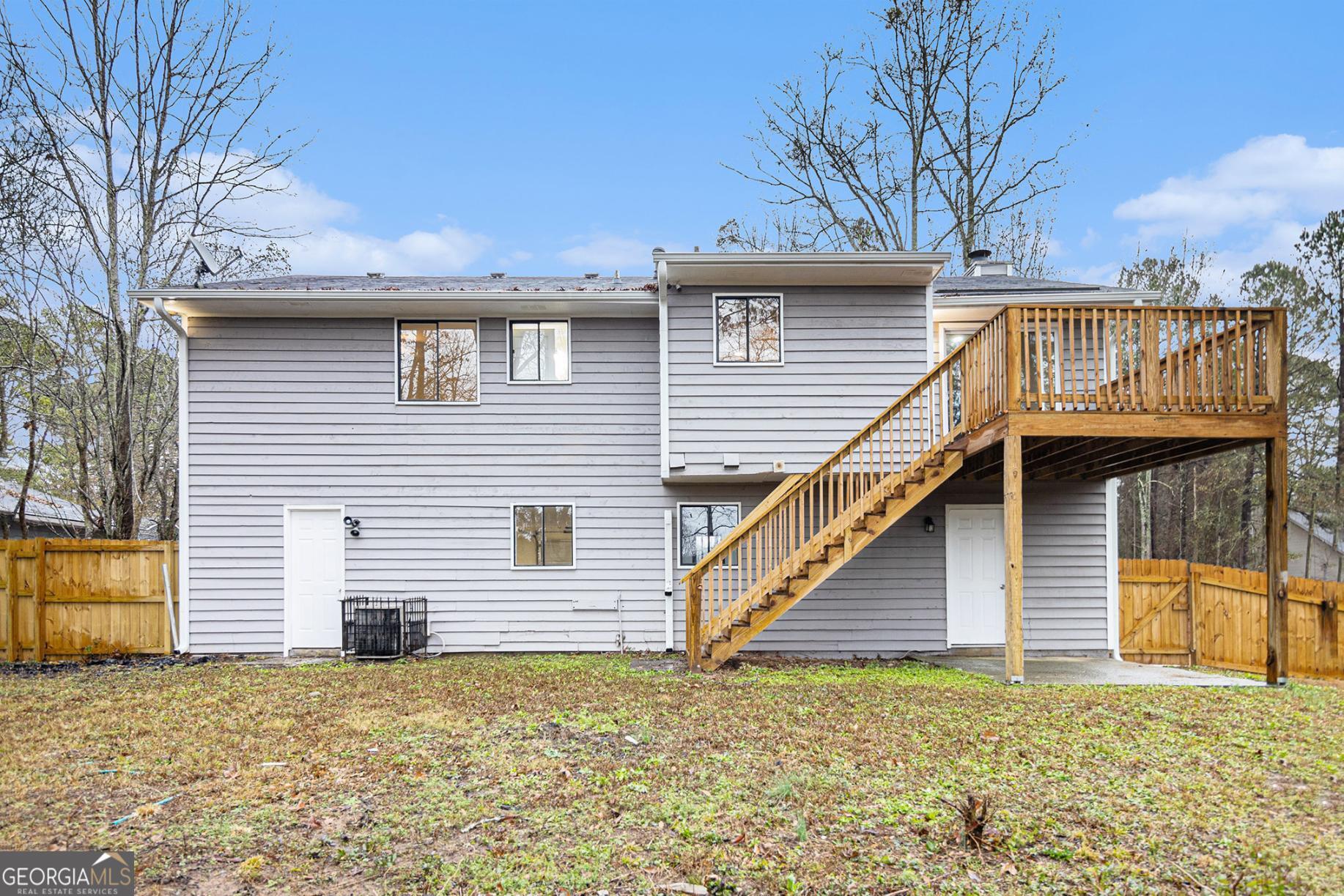 8443 Park Ridge Lane Riverdale GA 30274