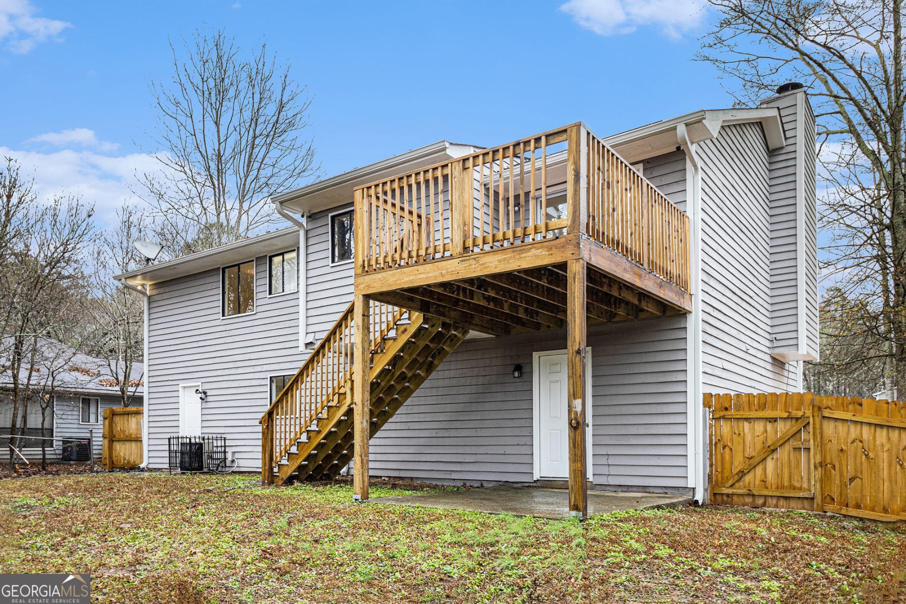 8443 Park Ridge Lane Riverdale GA 30274