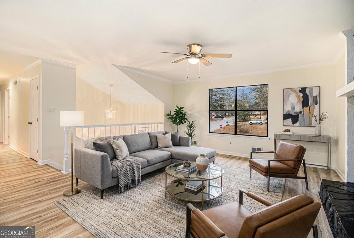 8443 Park Ridge Lane Riverdale GA 30274