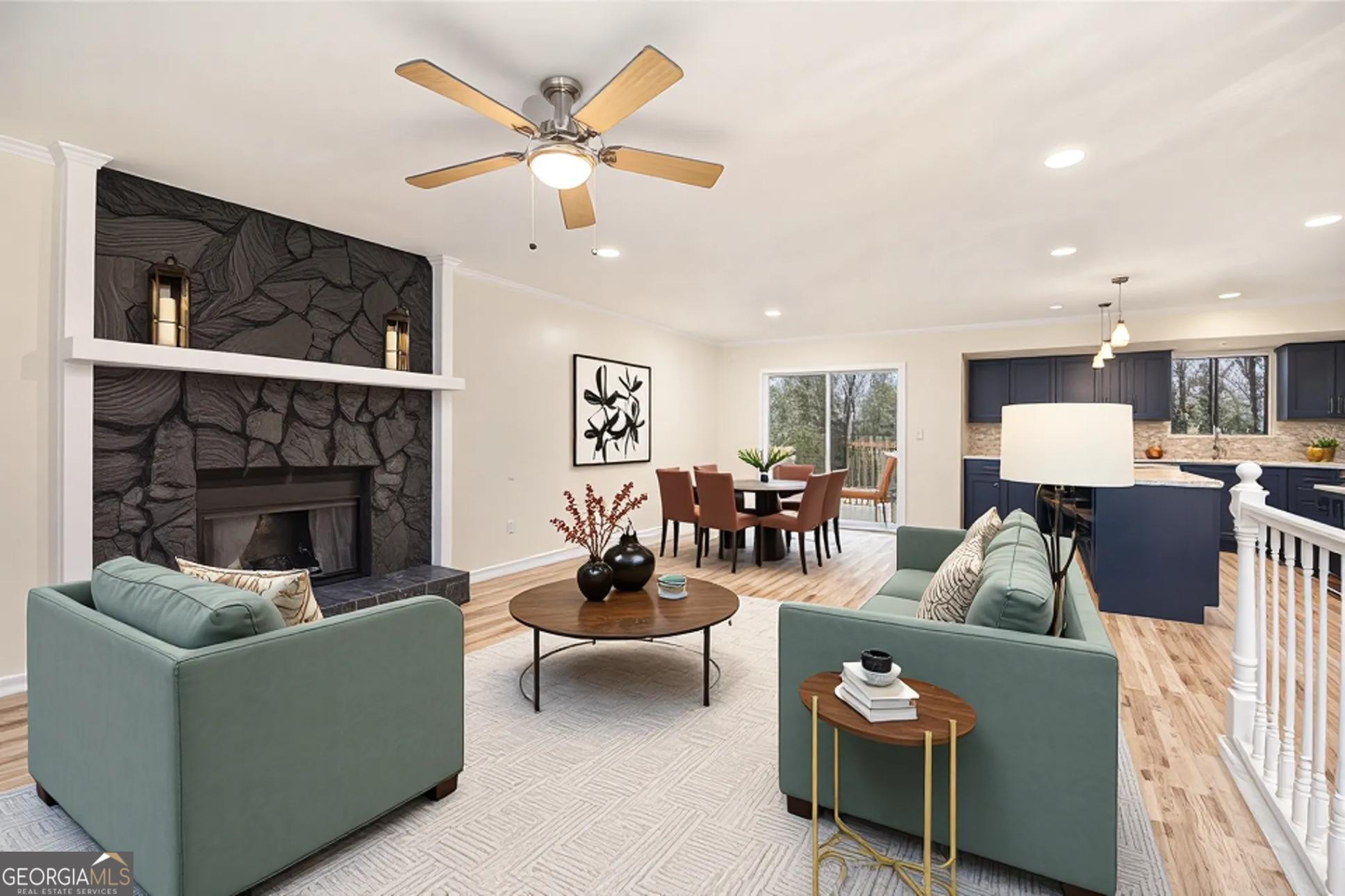 8443 Park Ridge Lane Riverdale GA 30274