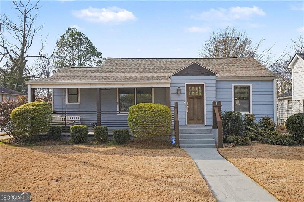 1690 Ware Avenue East Point GA 30344